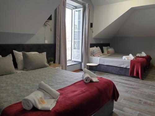 Hostel Pensão Leão De Ouro