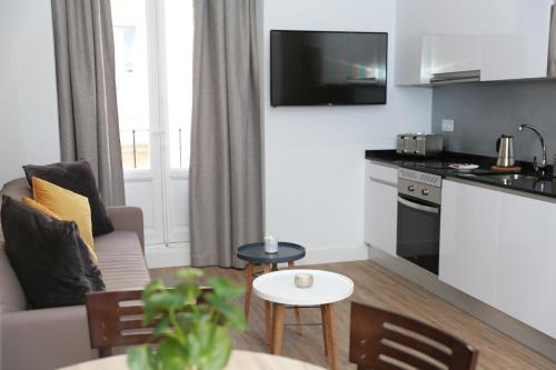 New Point Madrid Opera