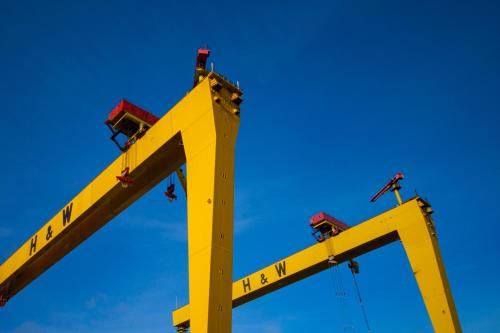 Castlereagh guest House