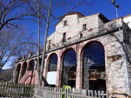 Camping La Soleia d'Oix