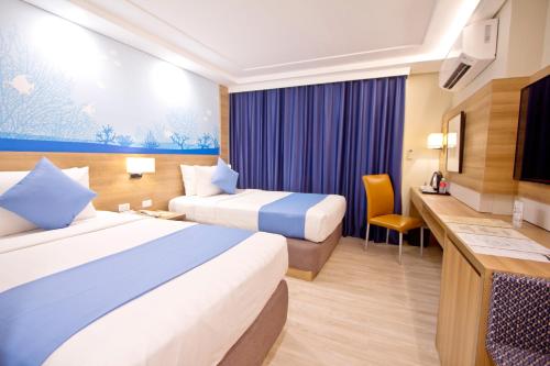 Crown Regency Makati
