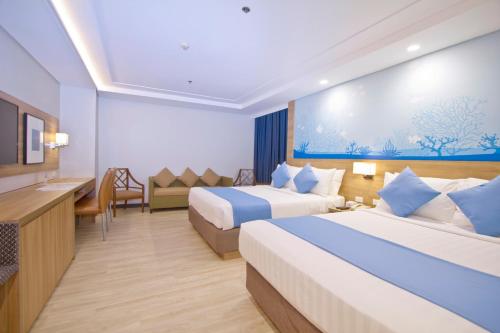 Crown Regency Makati