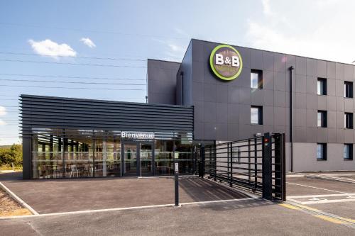 B&B Hotel Igny Palaiseau