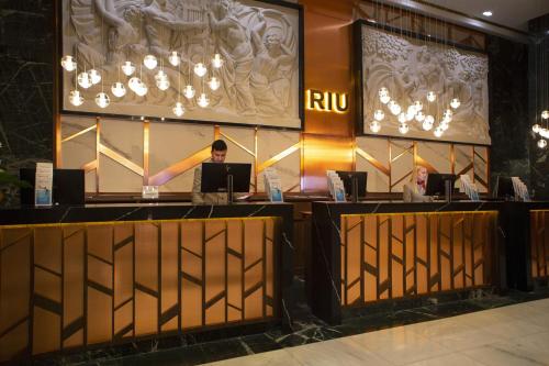 Hotel Riu Plaza España