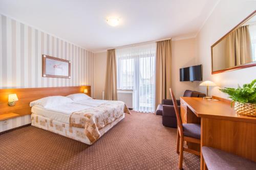 Astra Dziwnówek Dom Gościnny