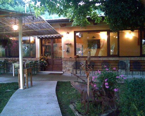 Agriturismo Le Spighe Fattoria Bertaccini