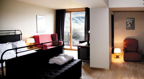 Rooms Hotel Kazbegi
