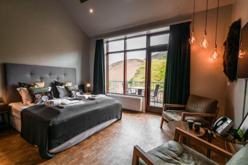 Frost & Fire Boutique Hotel