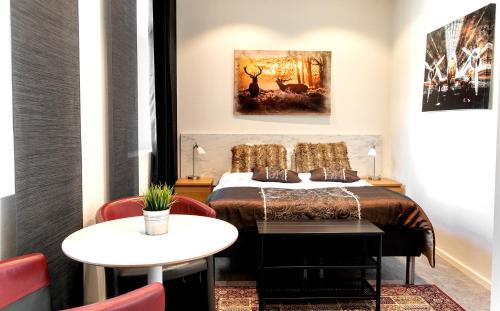 City Hotel-Apartment
