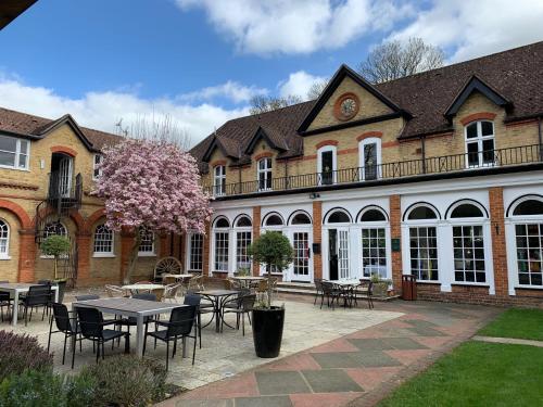 Badgemore Park B&B