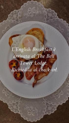 The Bell Tower Lodge