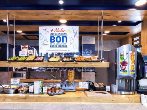 Ibis budget Montpellier Nord