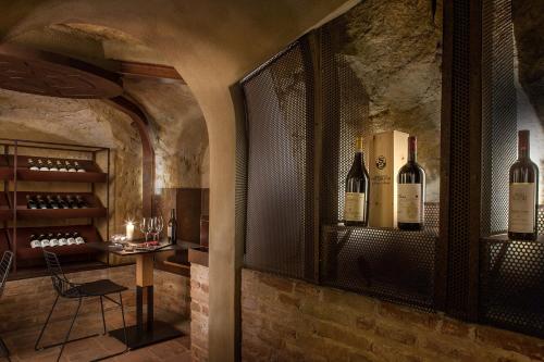 Il Cortile Di San Michele