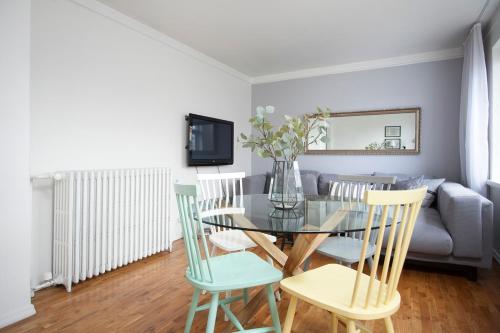 Day Dream Laugavegur市中心公寓(Day Dream Laugavegur Downtown Apartments)