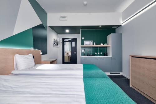 Hotel GreenStar Jyväskylä