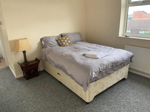 Nice double and single rooms in the quiet area with excellent shared facilities