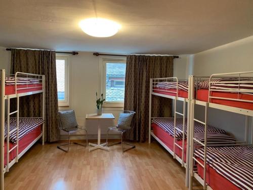 Friendly Hostel Zuerich