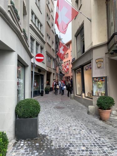 Friendly Hostel Zuerich