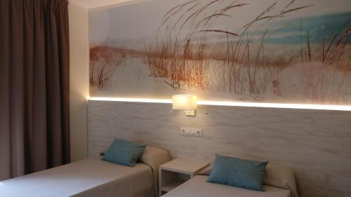 Aparthotel Las Mariposas