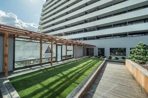 Zaliakalnio Terasos Apartamentai