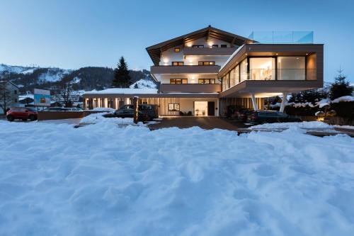 ''die Bergerin''  Appartements Schladming