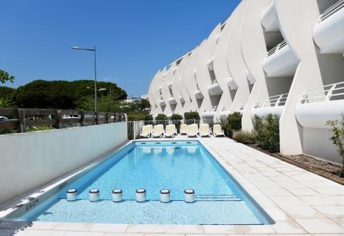 Résidence Odalys Référence Les Dunes du Soleil