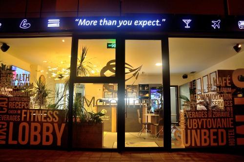 More Than Accommodation