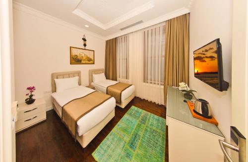 Nusret Bey Hotel