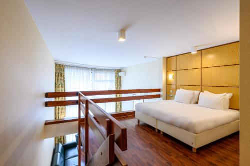 B-aparthotel Brussels Montgomery
