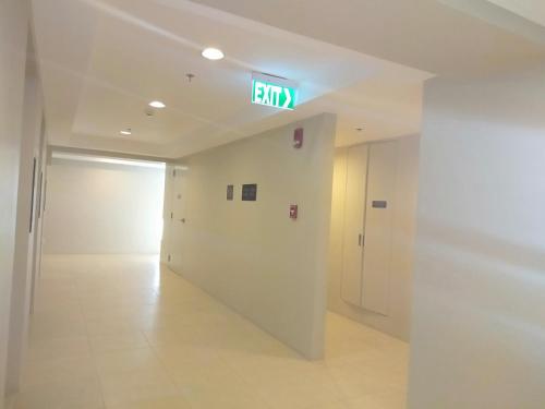 IT PARK, Cebu City, Twin Beds Avida Riala - unlimited data fast internet up to 100mbps