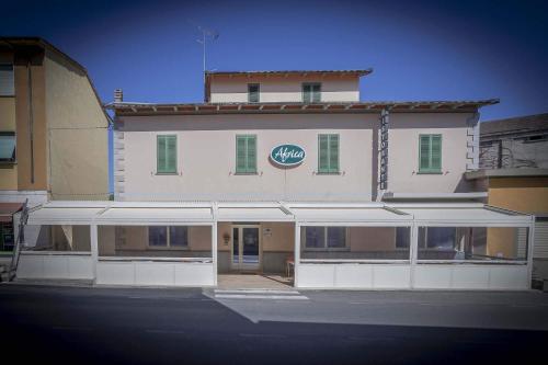 Albergo Ristorante Africa