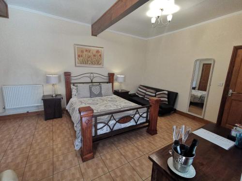 The Mill Hotel Stone