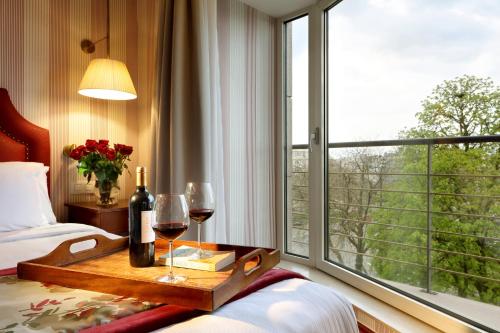 Eurostars Montgomery