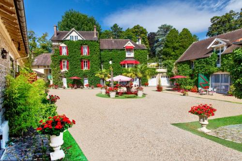 Le Manoir Des Cavaliers