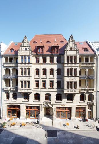 Apartmenthotel Quartier-M