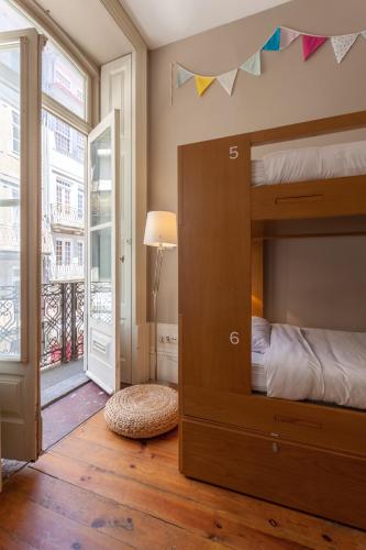 Being Porto Hostel