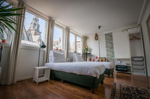 City Break Amsterdam B&B