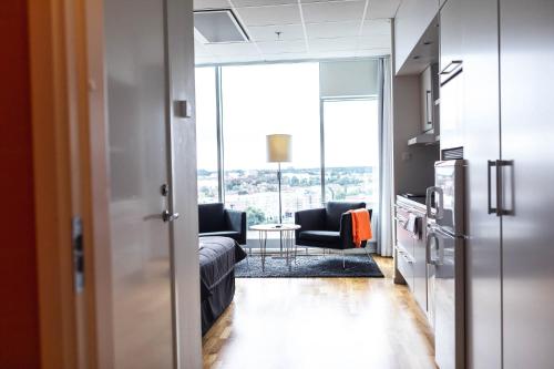 Sky Hotel Apartments