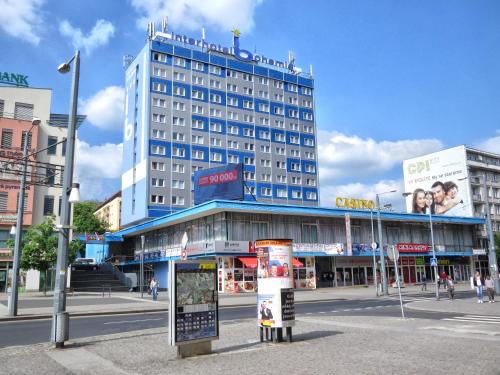 Interhotel Bohemia