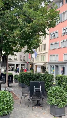 Friendly Hostel Zuerich