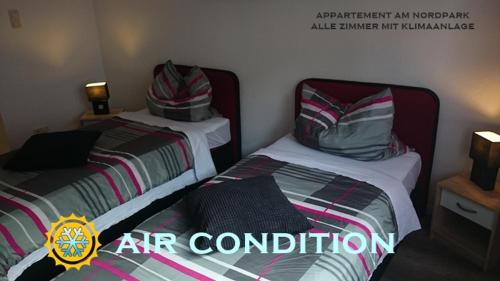 Appartment am Nordpark