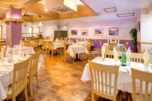 Best Western Weymouth Hotel Rembrandt