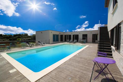 Chambres D'hôtes Les Piscines