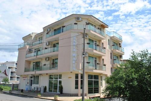 Family Hotel Santa Maria