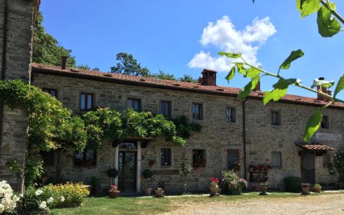Agricola Casina Della Burraia