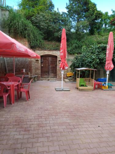 Ubytování Nemcicky