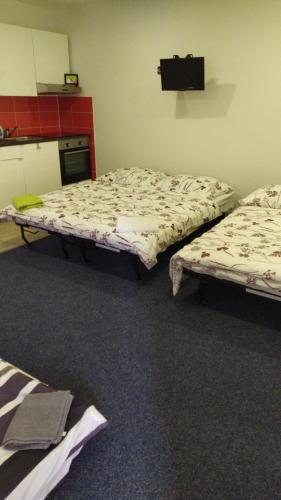 Ubytování Nemcicky