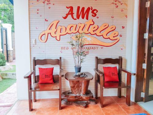Am's Apartelle by RedDoorz