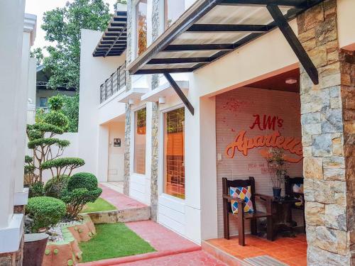 Am's Apartelle by RedDoorz