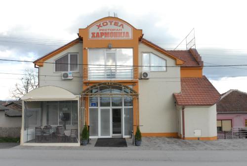 Hotel Harmonija